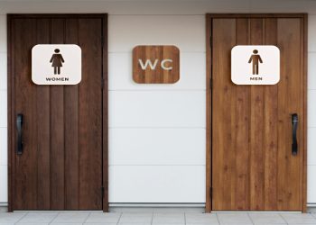 Adab Keluar Masuk WC