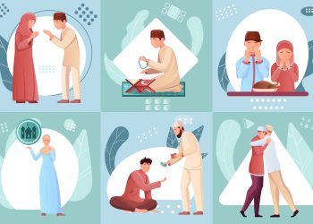 Akhlak Mulia Rasulullah SAW