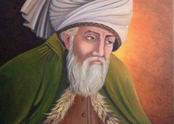 Foto Jalaluddin Rumi