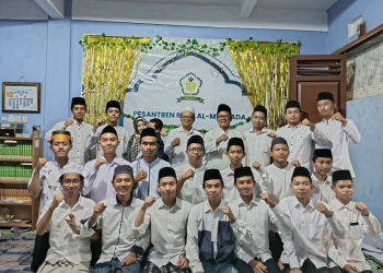 Hari Santri Pesantren Riset Al-Muhtada (Dok. Pribadi - Almuhtada.org)