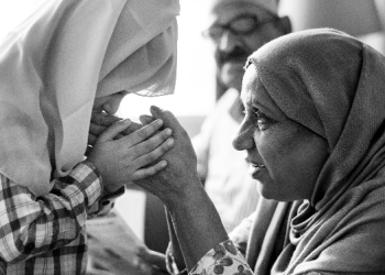 Hubunga Baik dengan Orang Tua