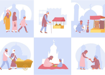 Implementasi Tolong Menolong