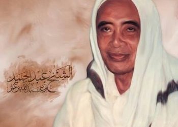 KH Abdul Hamid Pasuruan