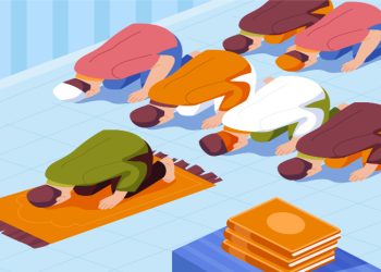 Keutamaan Sholat Berjamaah