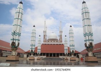 Masjid Agung Jawa Tengah