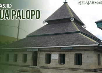 Masjid Tua Palopo