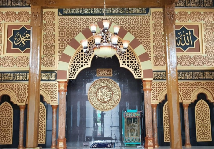 Masjid Wali Perkasa