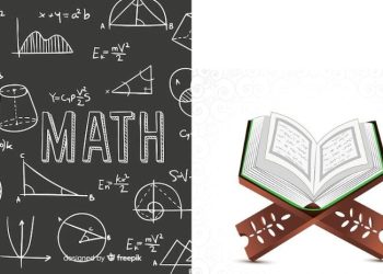 Matematika dan Tajwid