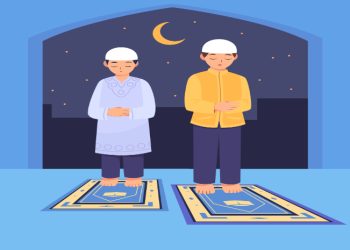 Membaca Surah An-Nas Sebeum Sholat