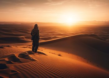 Mush’ab bin ‘Umair Duta Islam di Madinah