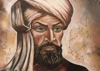 Penemu Aljabar, Al-Khawarizmi