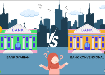 Perbandingan Bank Konvensional dan Bank Syariah