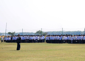 Peringatan Hari Santri Nasional