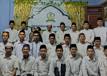 Teman dalam Mencari Ilmu