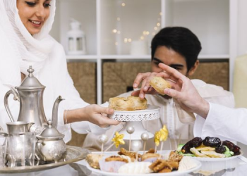 Adab Makan dan Minum