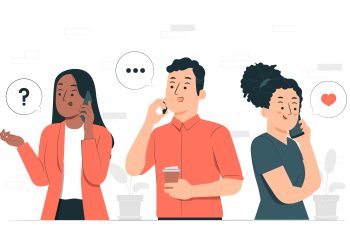 Adab bertelepon yang baik