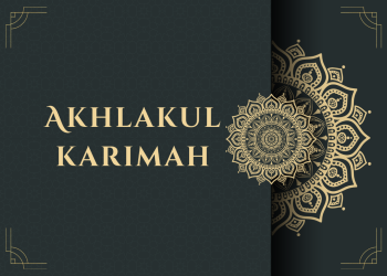 Akhlak mulia pada manusia