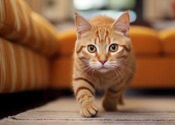 Belajar kebaikan dari kisah seekor kucing