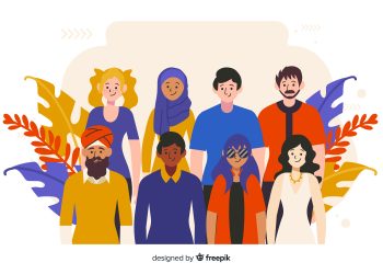 Berbagai golongan manusia