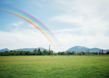 Filosofi Pelangi yang Memiliki Banyak Makna