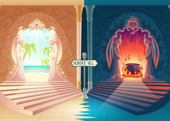 Juhainah, Angel in Hell