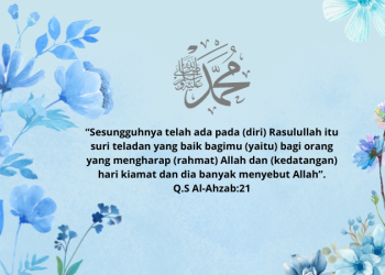 Kebiasaan yang dilarang oleh Rasulullah SAW