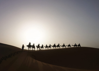 Khawarij, salah satu aliran dalam islam