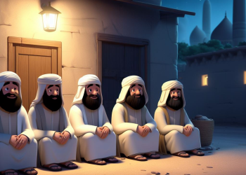 Kisah Orang Kafir Quraisy yang Gagal Menangkap Rasulullah