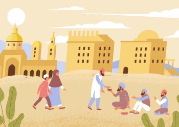 Manfaat Bersedekah Menurut Islam