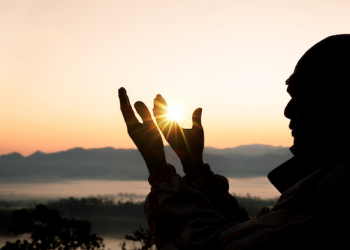 Mendekatkan diri kepada Allah untuk hidup yang nyaman