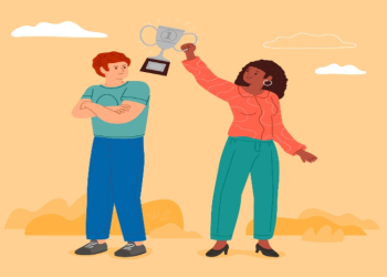 Menjaga perasaan orang lain