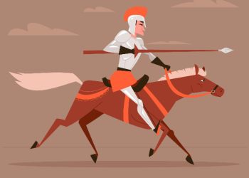 Ikrima pahlawan islam