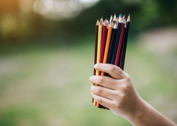 Pensil memiliki makna mendalam dalam kehidupan