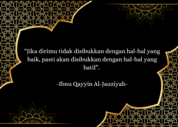 Semangat dalam menjalani kehidupan