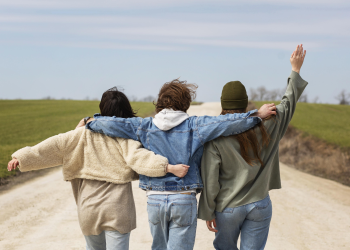 Seorang teman yang baik