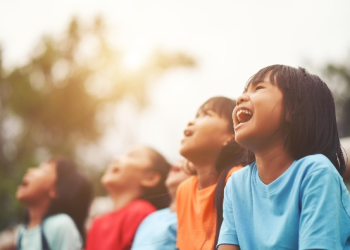 Tertawa terbahak-bahak yang harus dihindari