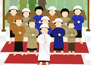 Tertinggal rakaat saat sholat berjamaah