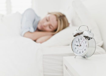 Tidur setelah sholat subuh