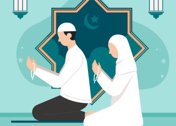 adab berdoa yang baik