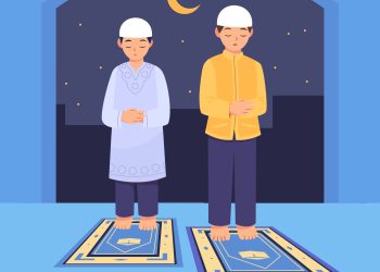 Semangat Menjalankan Ibadah