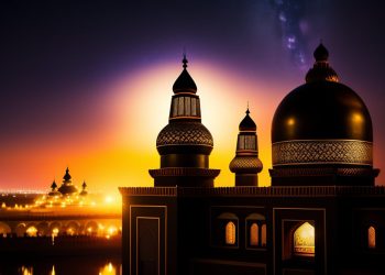 Amalan di Akhir Zaman Menurut Ustadz Adi Hidayat