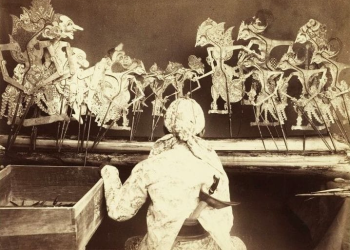 Dakwah Sunan Kalijaga Menggunakan Wayang