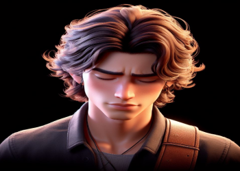 Gaya Rambut Rasulullah Ternyata Belah Tengah