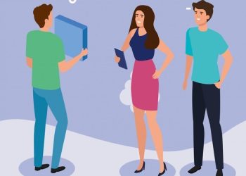 Illustrations of women including salfa