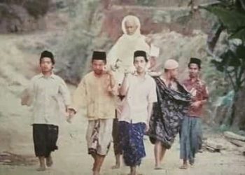 Kunci Menjadi Santri yang Baik