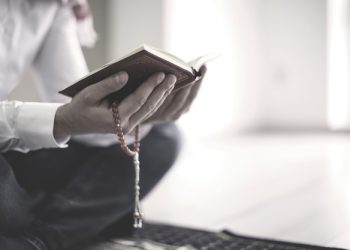 Mahalul Qiyam pada Kitab Al-Barzanji