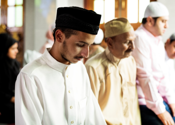 Makna Setiap Gerakan Sholat