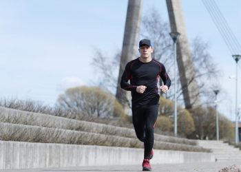 Meniatkan Olahraga Karena Allah Swt