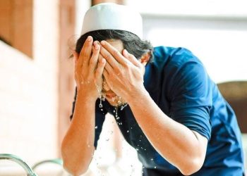 Menjaga Kesempurnaan Wudhu