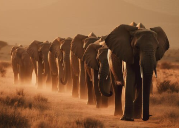 Pasukan Gajah yang Datang ke Mekkah untuk Menghancurkan Ka'bah